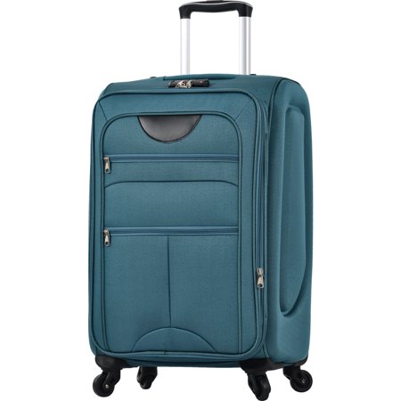 LuckyNote Expandable Luggage Set, 22/26/30"