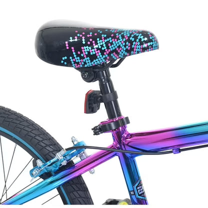 Kent Illusion Child Bike 20" Wheels Blue/Purple