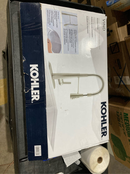 Kohler Vind Semi-Professional Pull-Down Faucet
