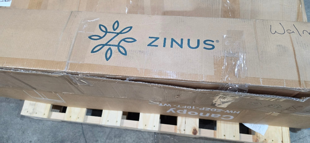 Zinus 7.5" Metal Box Spring Full BED