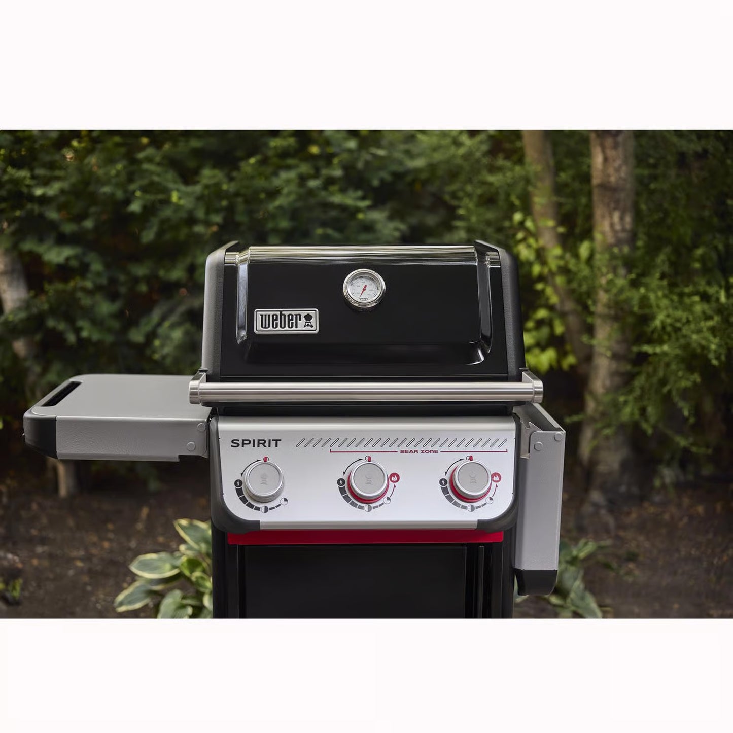 Weber Spirit E-325 3-Burner LP Grill Black