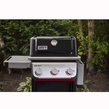 Weber Spirit E-325 3-Burner LP Grill Black