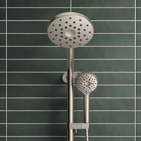 Kohler HydroRail 3-in-1 Showerhead Kit