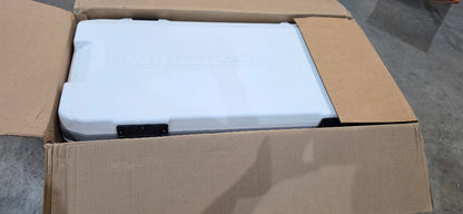 Igloo 150 QT Marine Ice Chest Cooler, White