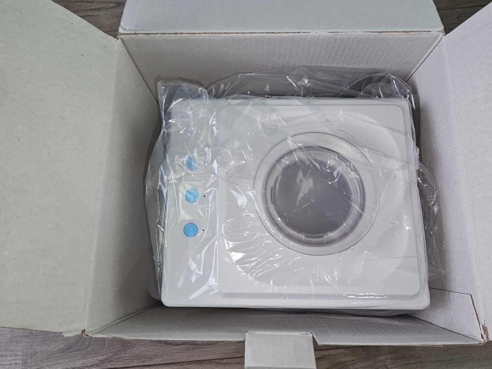 NEW Bubbacare Portable Air Conditioner Fan, Rechargeable 4-IN-1 Personal Mini Cooler Humidifier