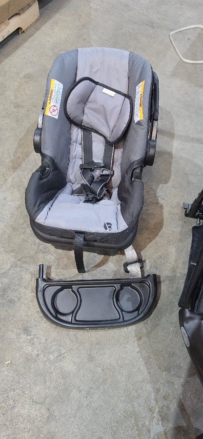 Baby Trend Expedition® Jogger System, Black