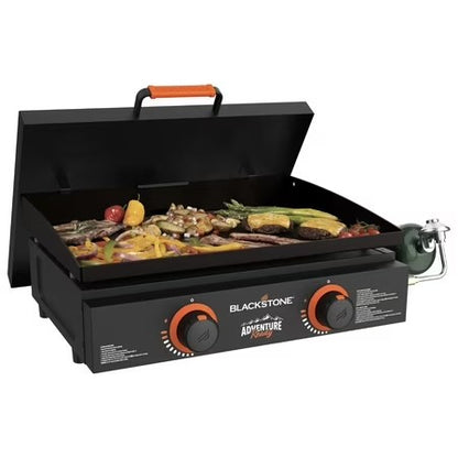 Blackstone Adventure Ready 2-Burner Griddle 22"
