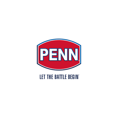 PENN Squall Level Wind Combo, 6' Medium Rod