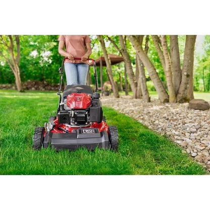 Craftsman M220 21 in. 163cc Gas Mower
