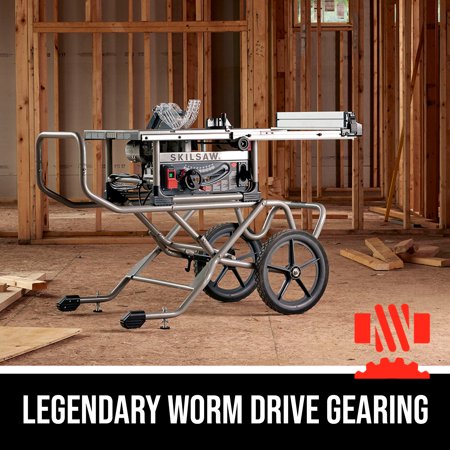 SKIL SPT99-11 10 Table Saw with Stand