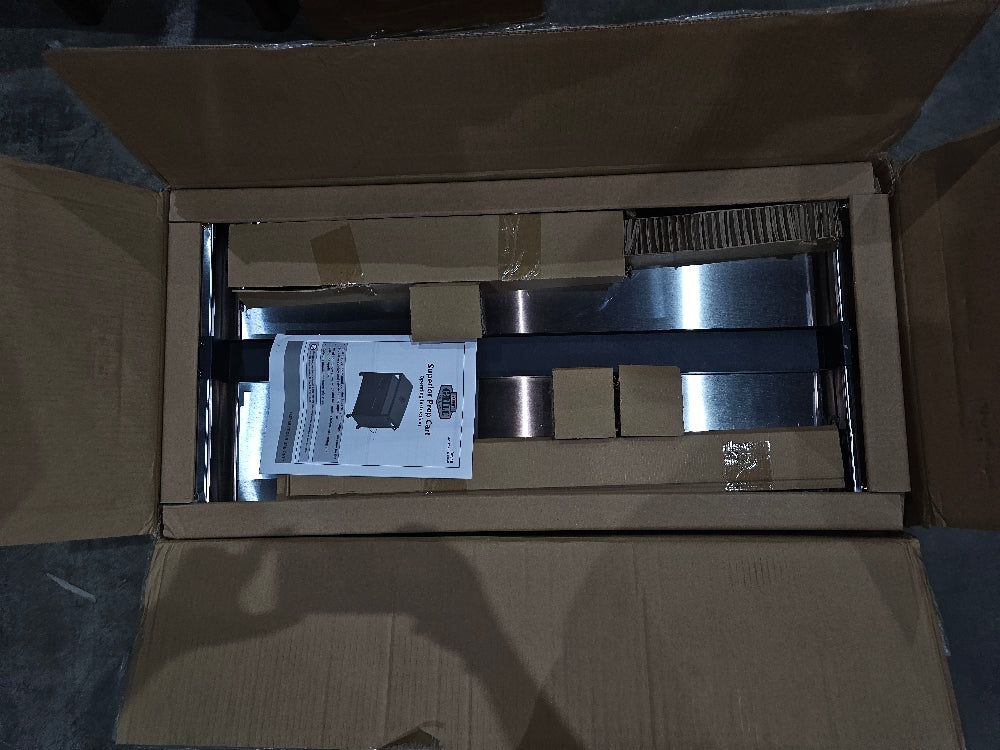 BRAND NEW Expert Grill Superior Preparation Cart