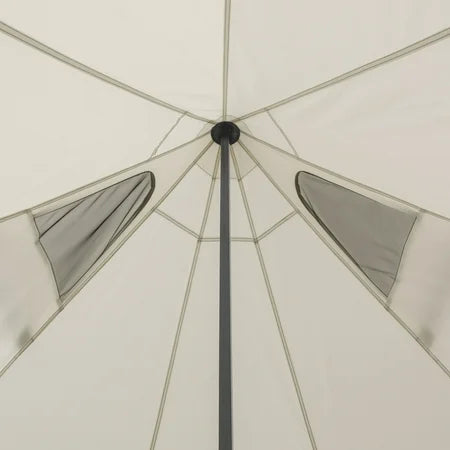 Ozark Trail 15x15 8-Person Glamping Bell Tent