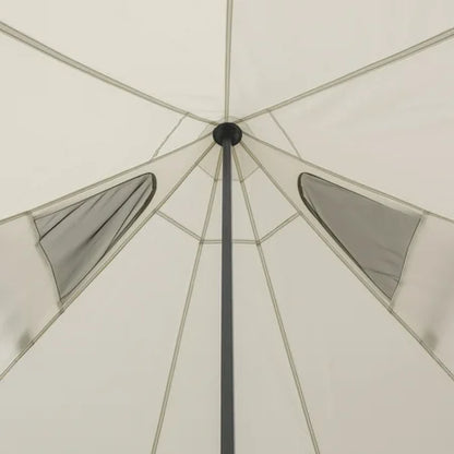 Ozark Trail 15x15 8-Person Glamping Bell Tent