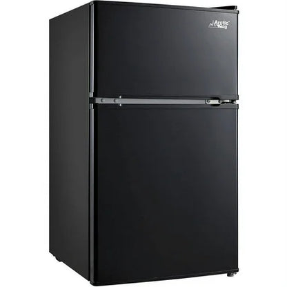 Arctic King 3.2 Cu ft Mini Fridge Freezer