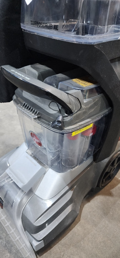 TurboScrub XL Upright Carpet Cleaner Machine