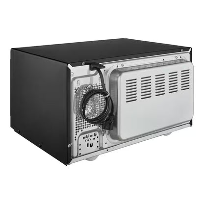 0.9 cu. ft. Countertop Convection Microwave in Fingerprint Resistant Stainless Steel with Air Fryer