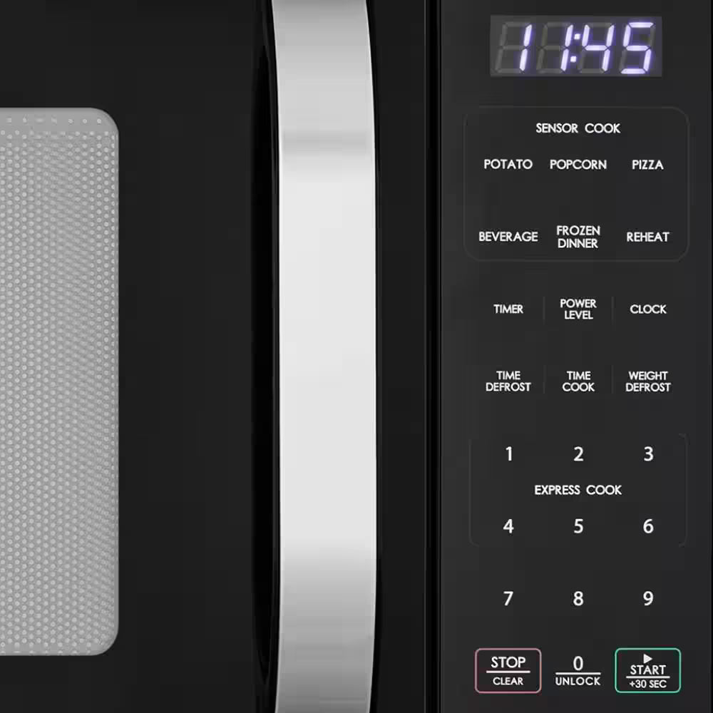 1.1 cu. ft. Microwave - Stainless Steel