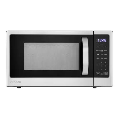 1.1 cu. ft. Microwave - Stainless Steel