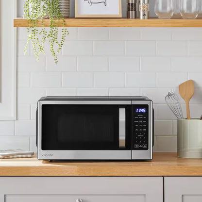 1.1 cu. ft. Microwave - Stainless Steel