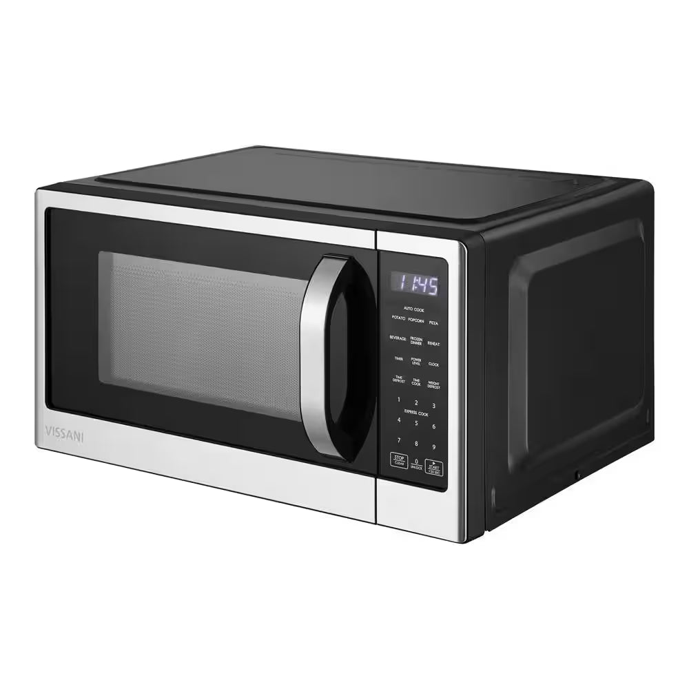 1.1 cu. ft. Microwave - Stainless Steel