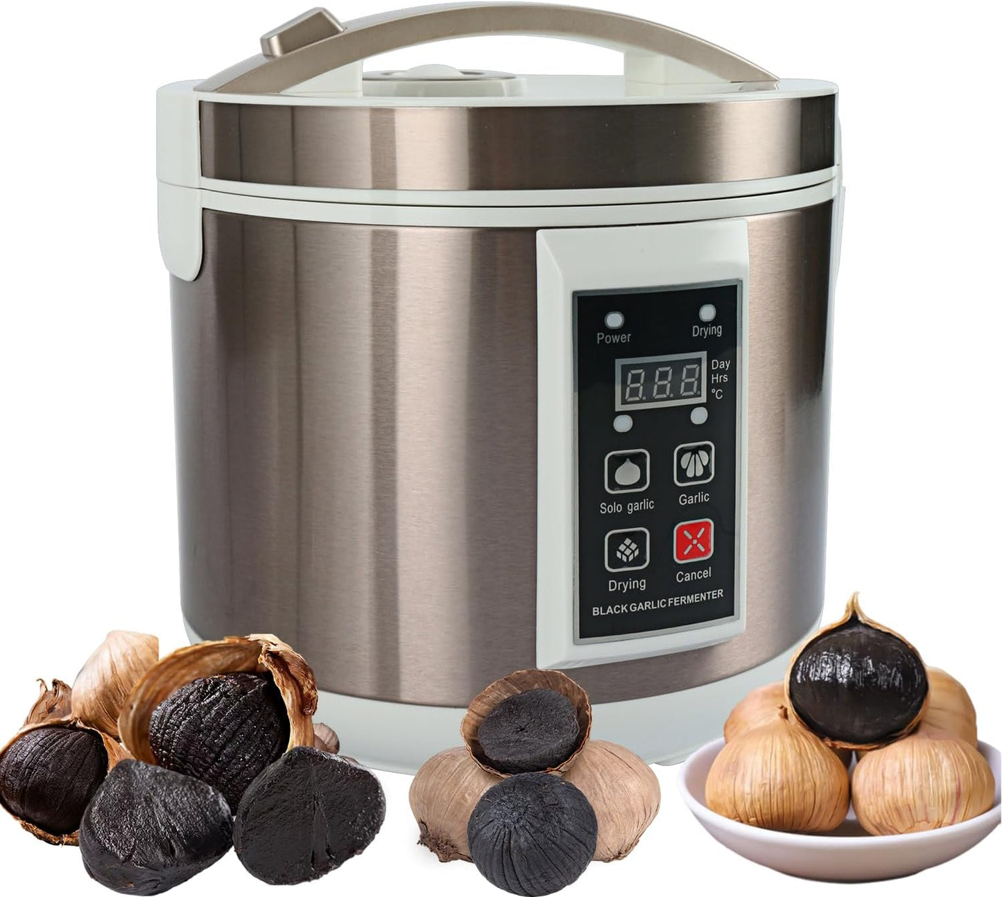 5L Black Garlic Fermenter Full Automatic