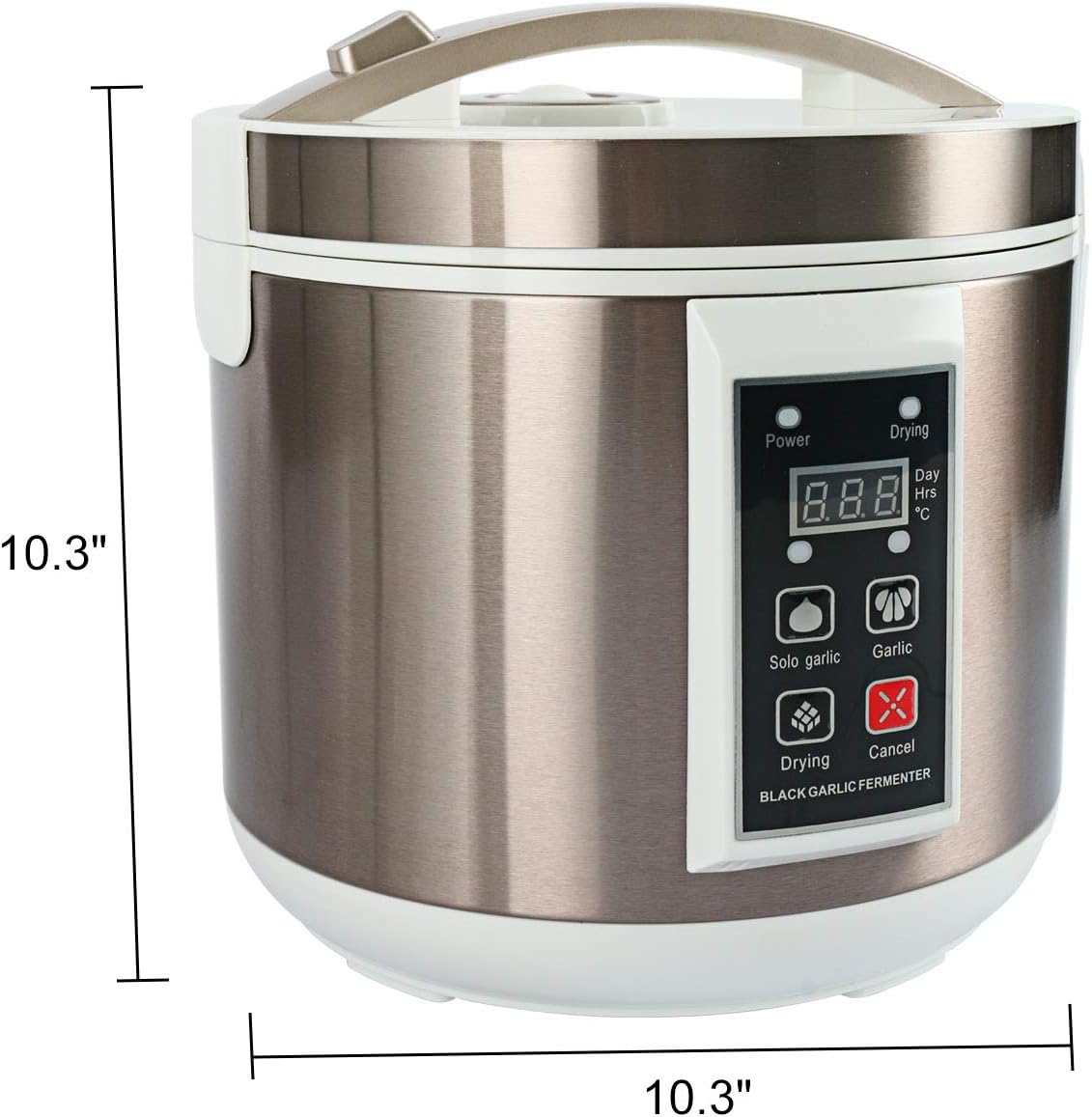 5L Black Garlic Fermenter Full Automatic