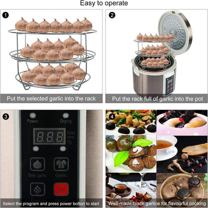 5L Black Garlic Fermenter Full Automatic