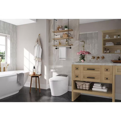 Horow Tankless Smart Toilet Bidet with Flush