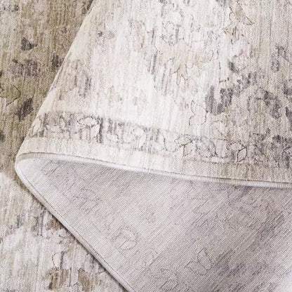 Mason 8 ft x 10 ft Green/Beige Rug