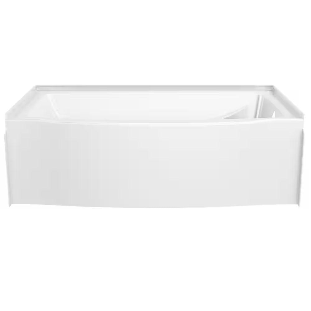 Delta Classic 500 Curve Bathtub 60x32 Right drain