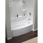 Delta Classic 500 Curve Bathtub 60x32 Right drain