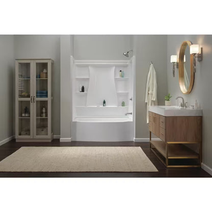 Delta Classic 500 Curve Bathtub 60x32 Right drain