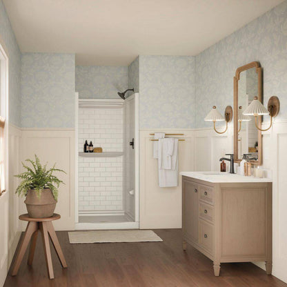 Classic 500 Tile Alcove Shower Wall Surround