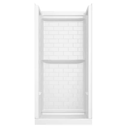 Classic 500 Tile Alcove Shower Wall Surround