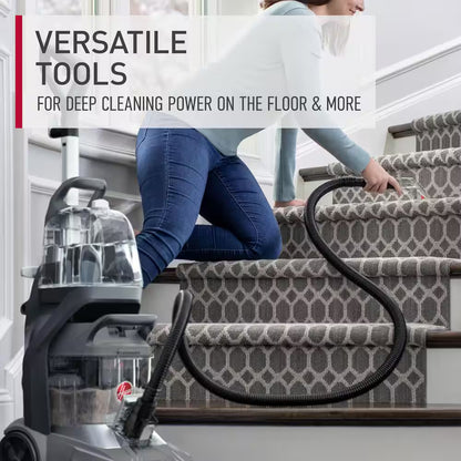 TurboScrub XL Upright Carpet Cleaner Machine