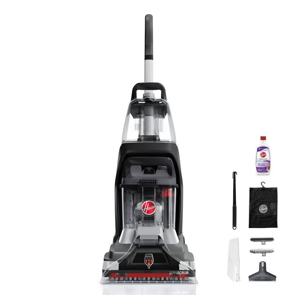 TurboScrub XL Upright Carpet Cleaner Machine