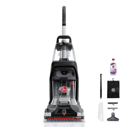 TurboScrub XL Upright Carpet Cleaner Machine
