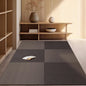 Japanese Tatami Mat, PVC Patchwork Tatami Floor Mats, 96" x 64"