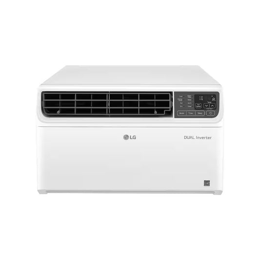 14,000 BTU 115-Volt Dual Inverter Smart Window Air Conditioner LW1522IVSM Cools 800 Sq. Ft.