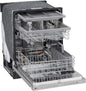 LG Top Control Wi-Fi Enabled Pocket Handle Dishwasher with 1-Hour Wash & Dry, QuadWash Pro, TrueSteam and Dynamic Heat Dry