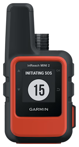 Garmin inReach Mini 2 - Flame Red