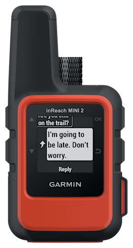 Garmin inReach Mini 2 - Flame Red
