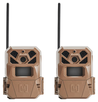 Moultrie EDGE 2 Cellular Trail Camera - 2 Pack