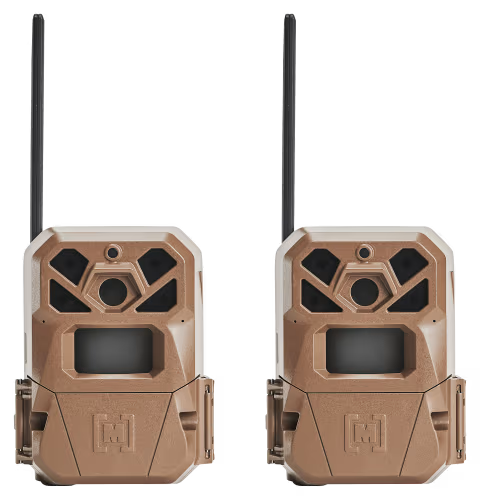 Moultrie EDGE 2 Cellular Trail Camera - 2 Pack