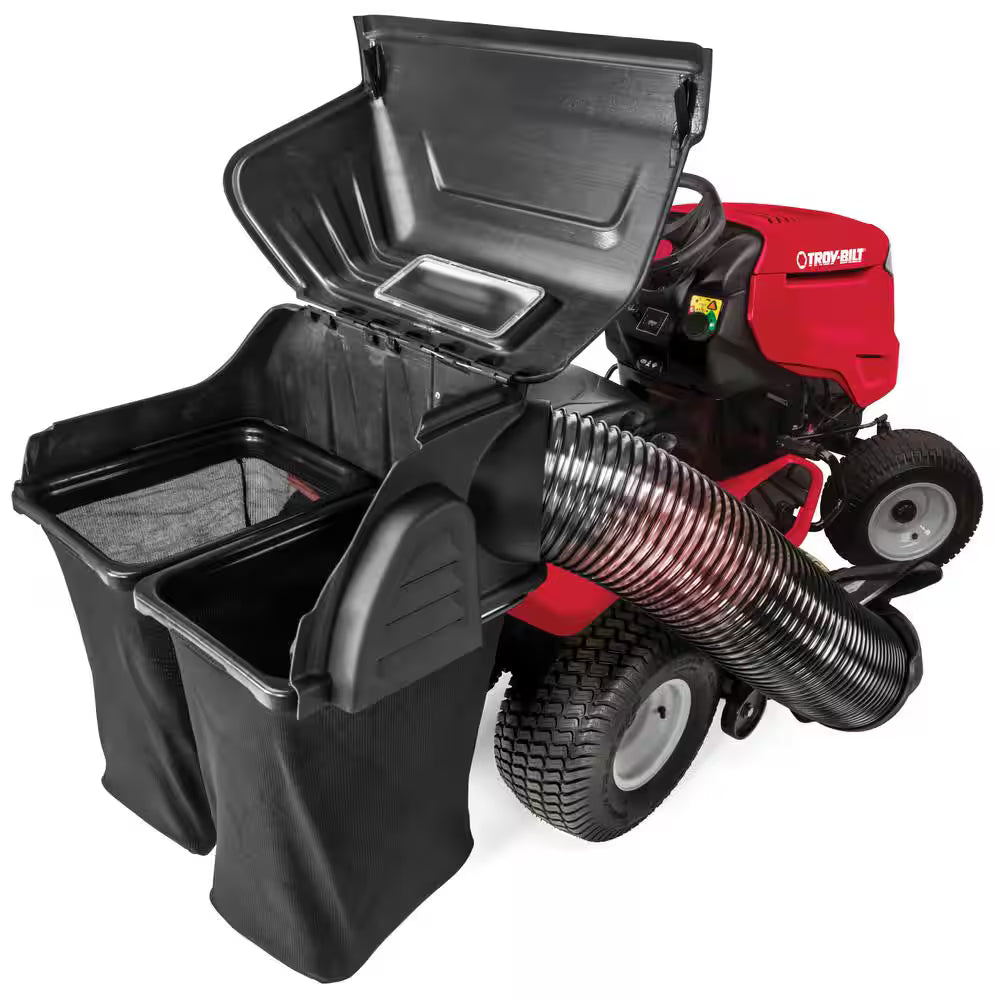 42 in. & 46 in. Double Bagger for Mowers