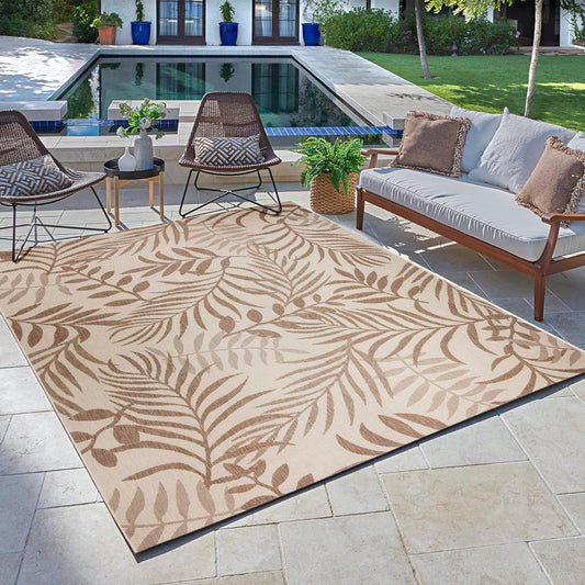 Naples Indoor/Outdoor Area Rug, Akela