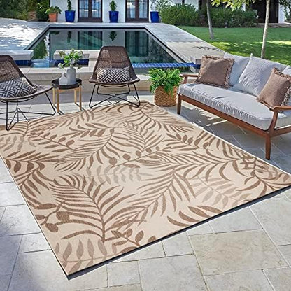 Naples Indoor/Outdoor Area Rug, Akela