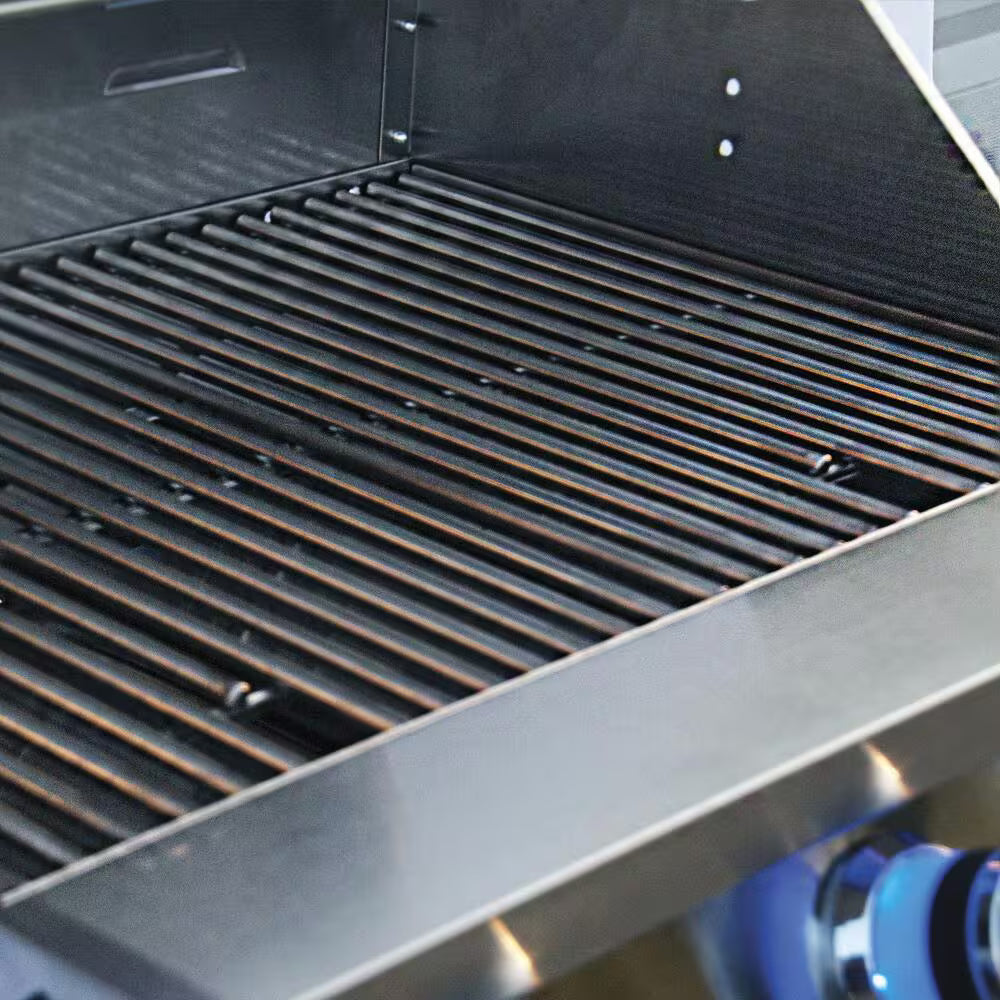 Built-In 3-Burner Convertible Gas Grill