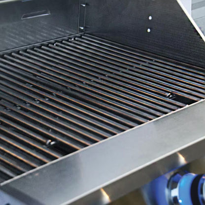 Built-In 3-Burner Convertible Gas Grill