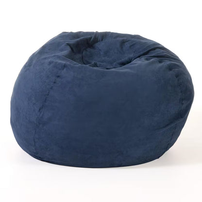 Homy Casa Prota Large Ocean Teal Bean Bag Chair
